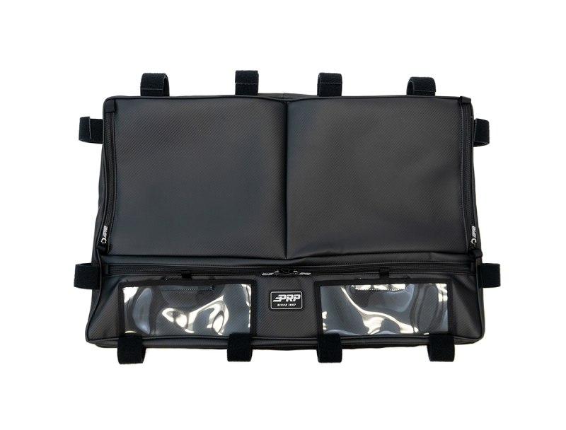 Polaris RZR PRO XP Storage Bag - Overhead - PRP Seats - Overhead Bag - Black - `20-`27